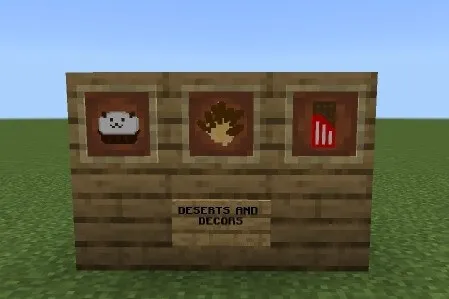 Предметы для создания тортов