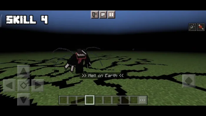 Скиллы человека-бензопилы