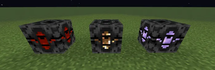 Блоки обновления