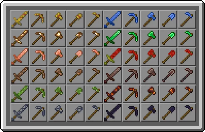 Все инструсенты