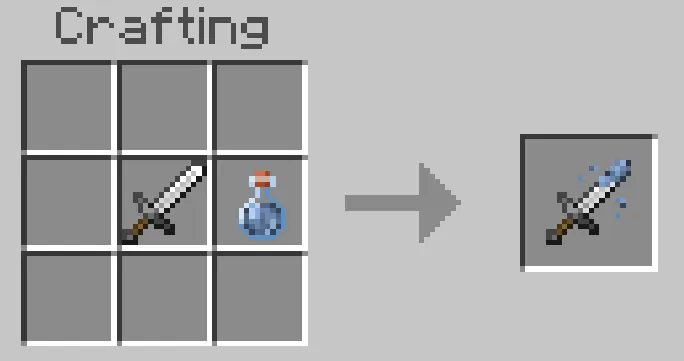 Меч замедления