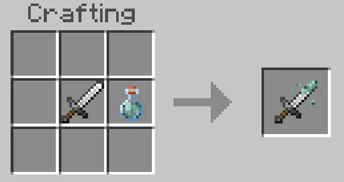 Меч подводного дыхания