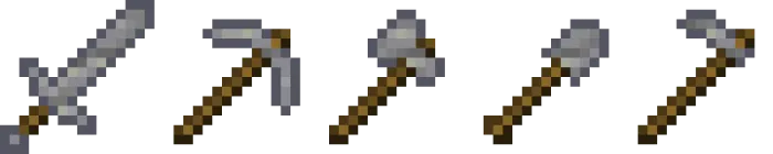 Андезитовые инструменты