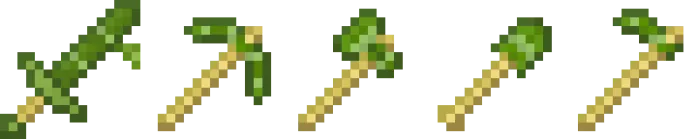 Бамбуковые инструменты