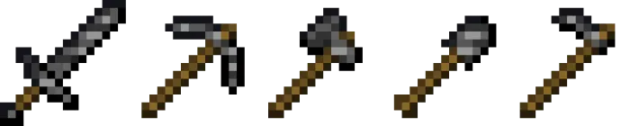 инструменты коренной породы