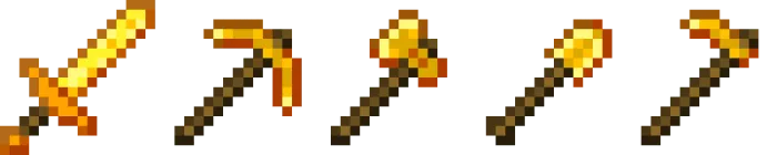 инструменты из огненного стержня