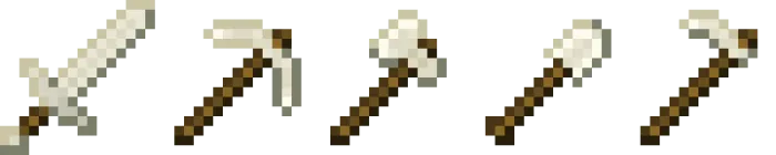 Костяные инструменты