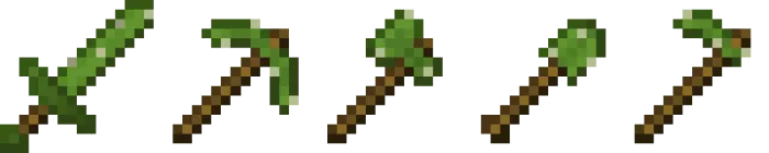 Инструменты из кактуса