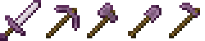 Инструменты из хорус фрукта