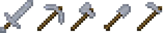 Интсрументы из глины