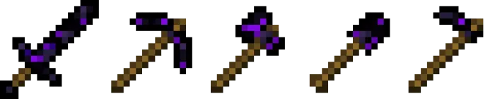 Инструменты из обсидиана