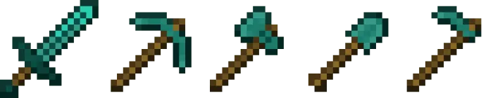 Инструменты эндера