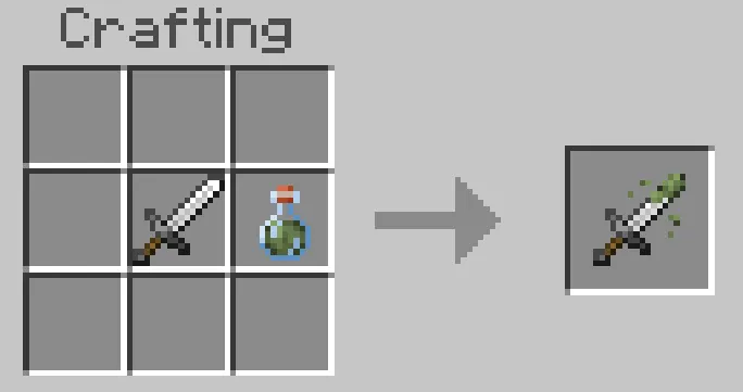 Ядовитый меч