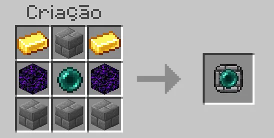 Крафт призывателя босса