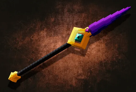 Копье босса