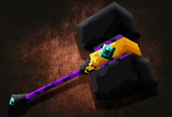 Молот босса