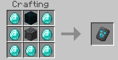 Шаблон обсидиана