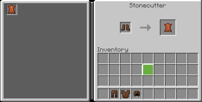 Разбор кожаных сапог