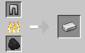 Переплавка железных поножей