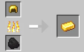 Переплавка золотого шлема