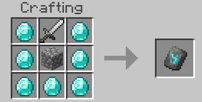 Шаблон меча