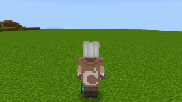 Пользовательская накидка