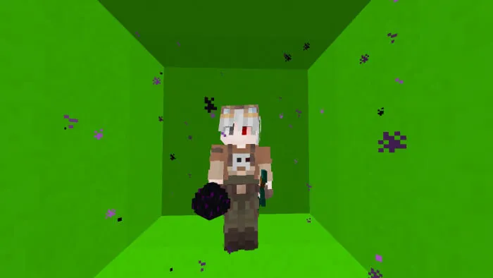 Игрок держит яйцо