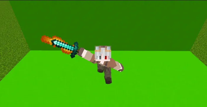 Атака мечом