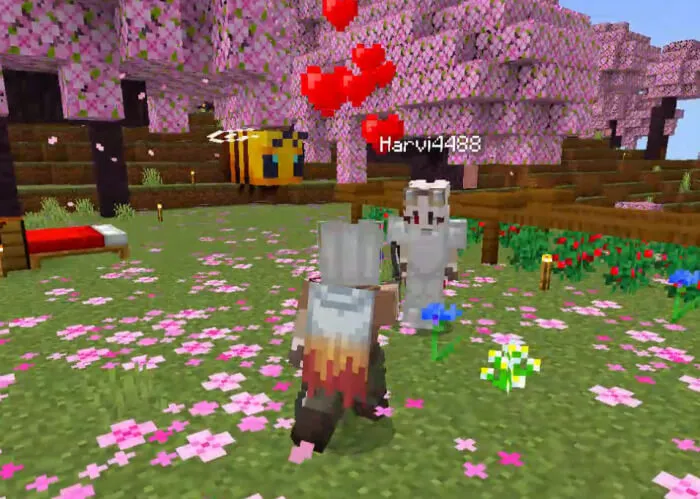 Анимация ходьбы