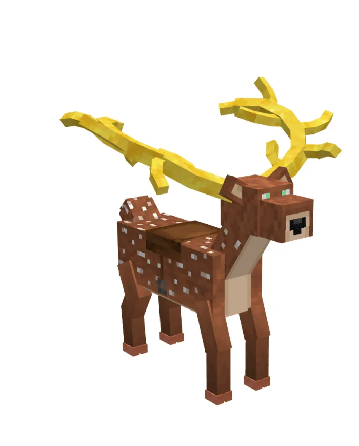 Цериновая лань