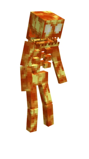 Вид сожженного