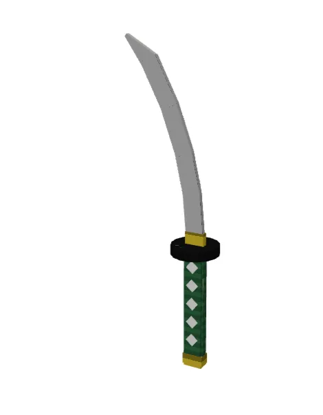 Катана Тенгу