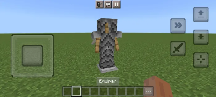 Броня платинового дракона