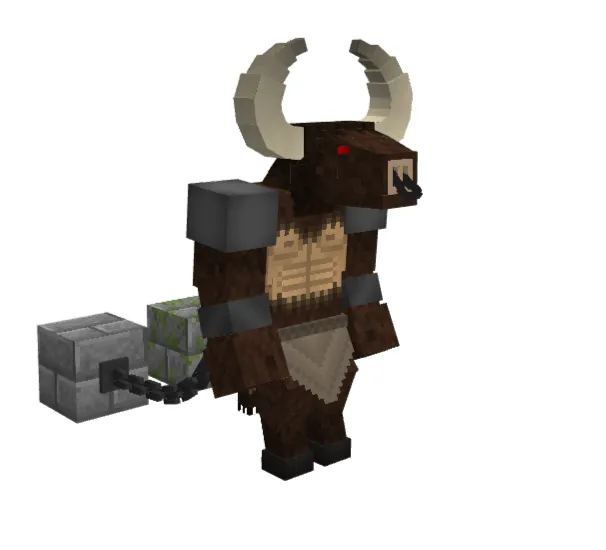 Вид минотавра