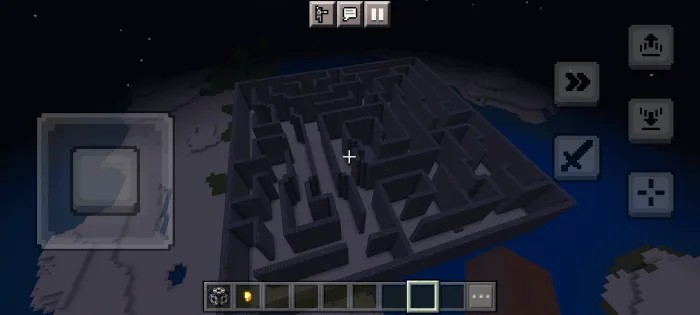 Лабиринт минотавра