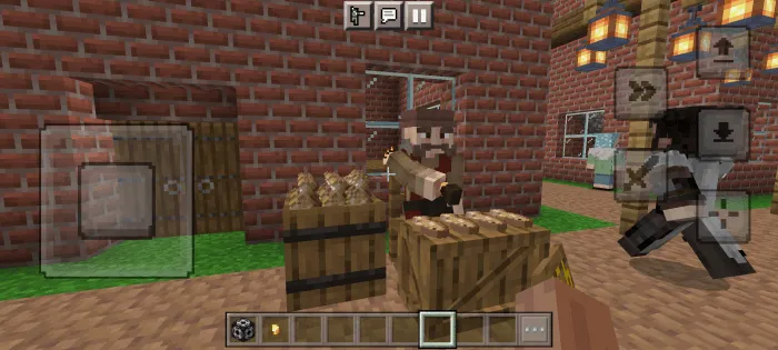 Рыбак в игре