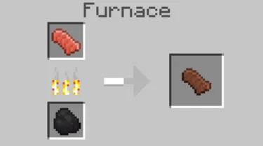 Стейк из мяса ламы