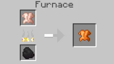 Рецепт попугая