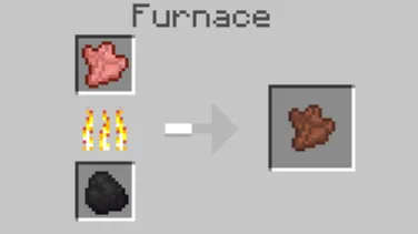 Стейк из мяса медведя