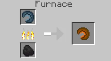 Приготовленный кальмар