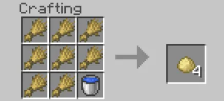 Рецепт теста