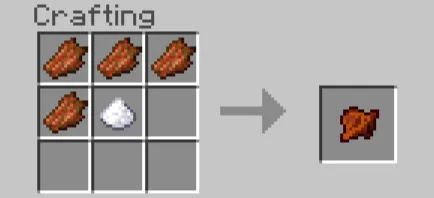 Приготовление сушенной плоти