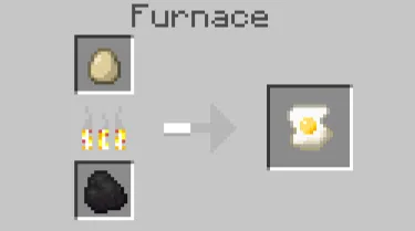 Жаренное яйцо