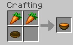 Морковный суп