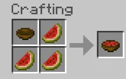 Арбузный салат