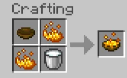 Огненный крем суп