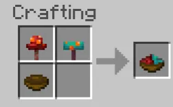 Салат из грибов