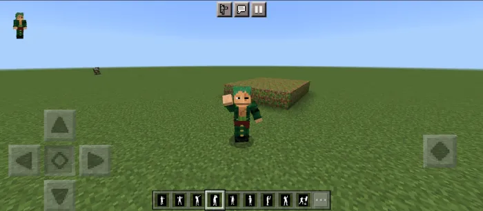 Эмоция приветствия