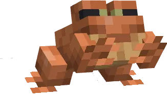 Прыжок лягушки