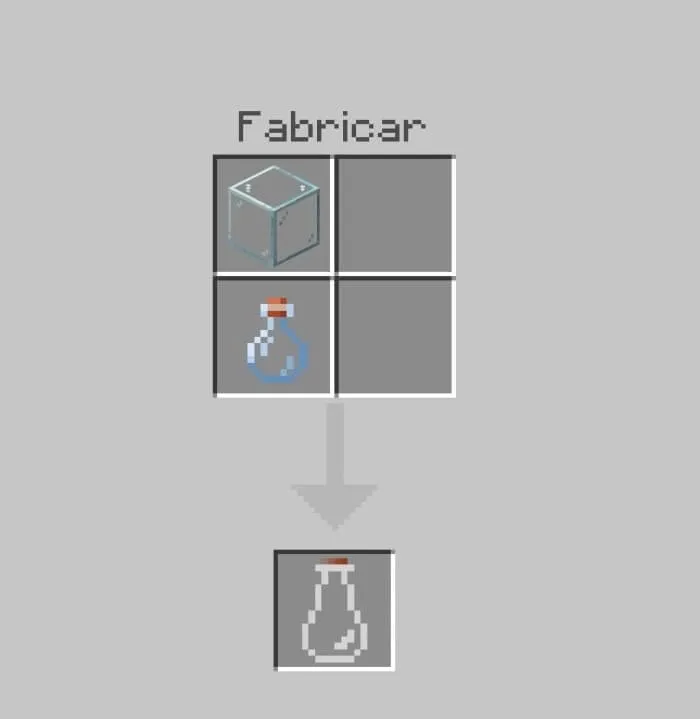 Крафт большой бутылки